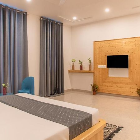 The Hillside Inn Kasauli By Exotic Stays エクステリア 写真