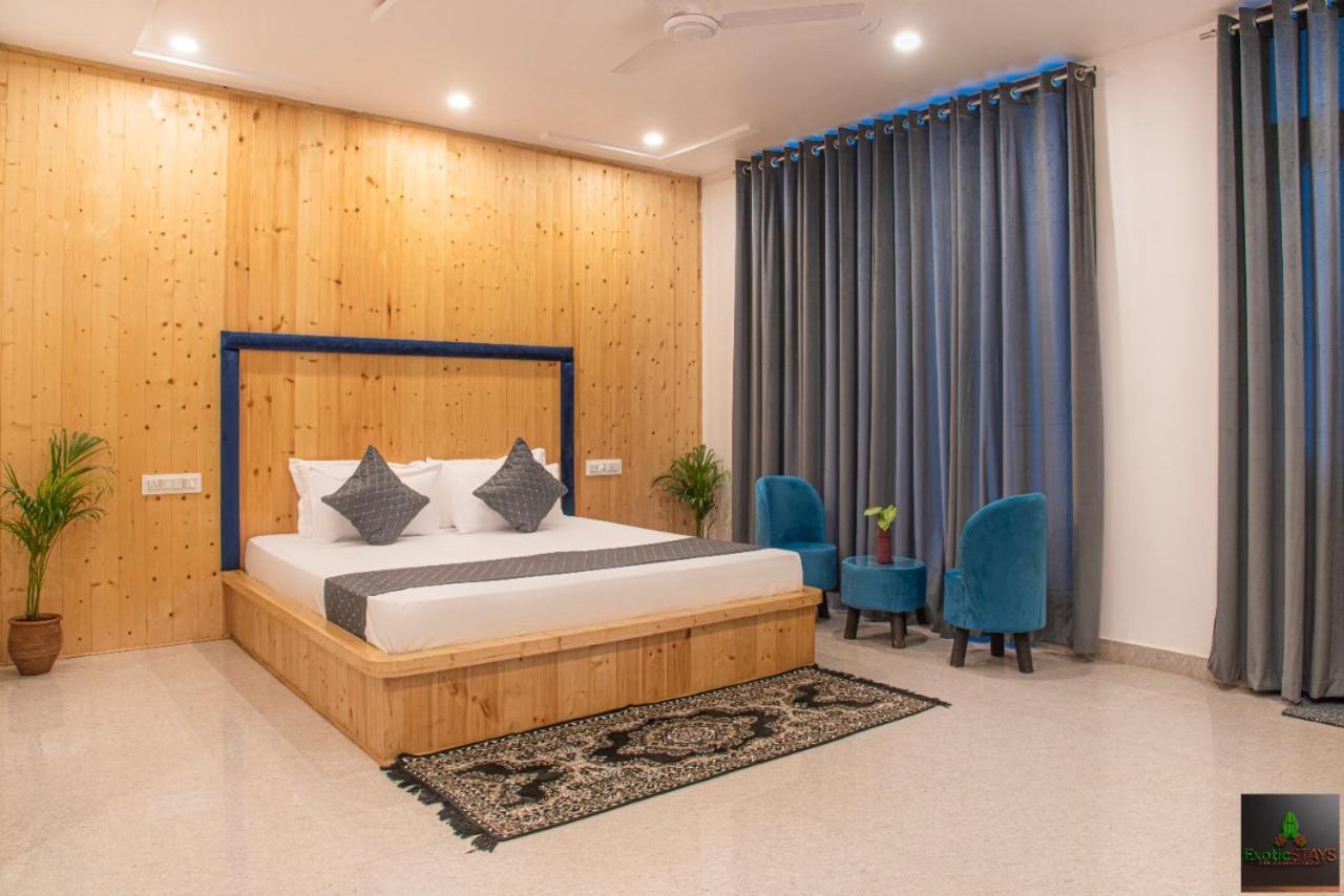 The Hillside Inn Kasauli By Exotic Stays エクステリア 写真