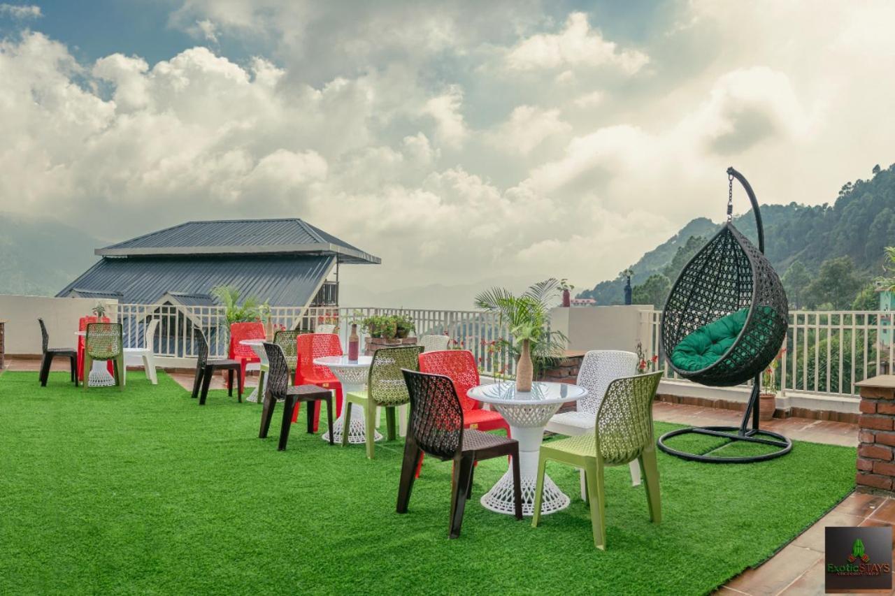 The Hillside Inn Kasauli By Exotic Stays エクステリア 写真