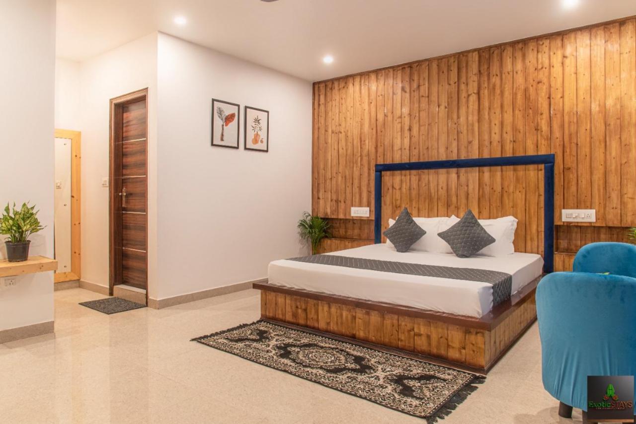 The Hillside Inn Kasauli By Exotic Stays エクステリア 写真