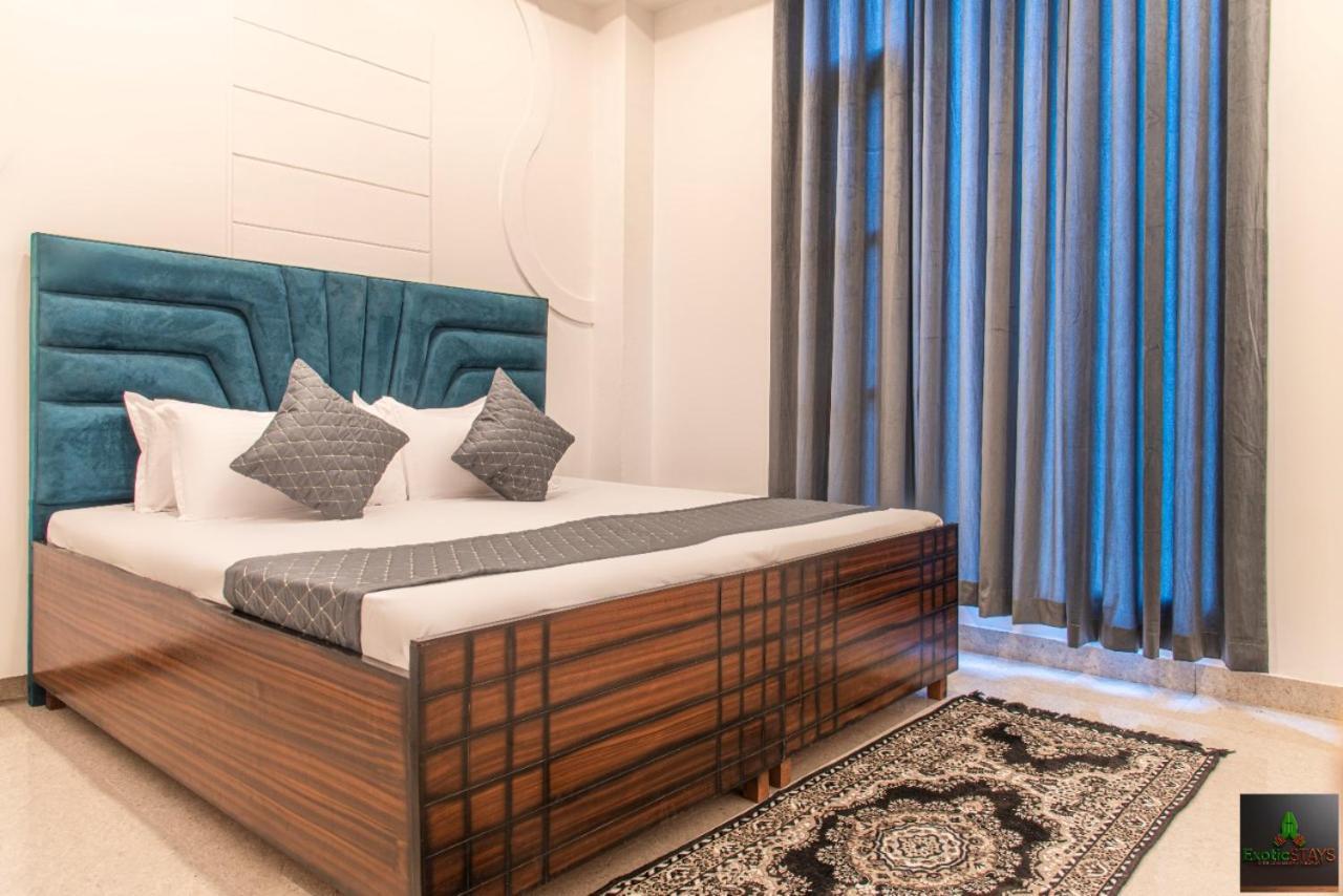 The Hillside Inn Kasauli By Exotic Stays エクステリア 写真