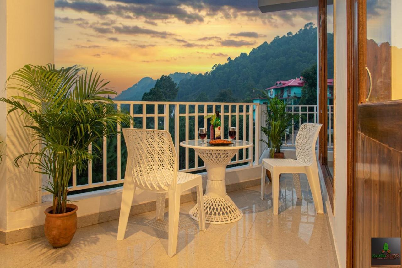 The Hillside Inn Kasauli By Exotic Stays エクステリア 写真