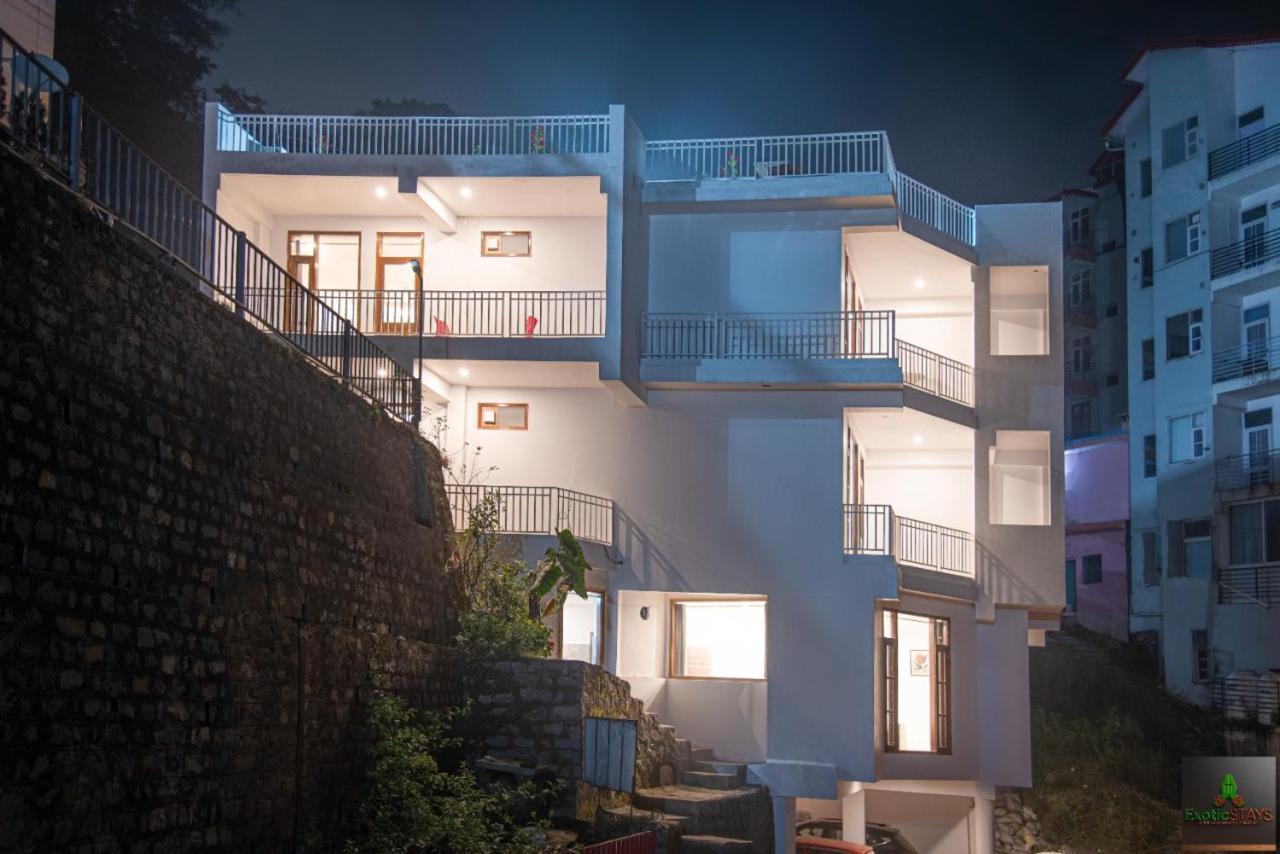 The Hillside Inn Kasauli By Exotic Stays エクステリア 写真