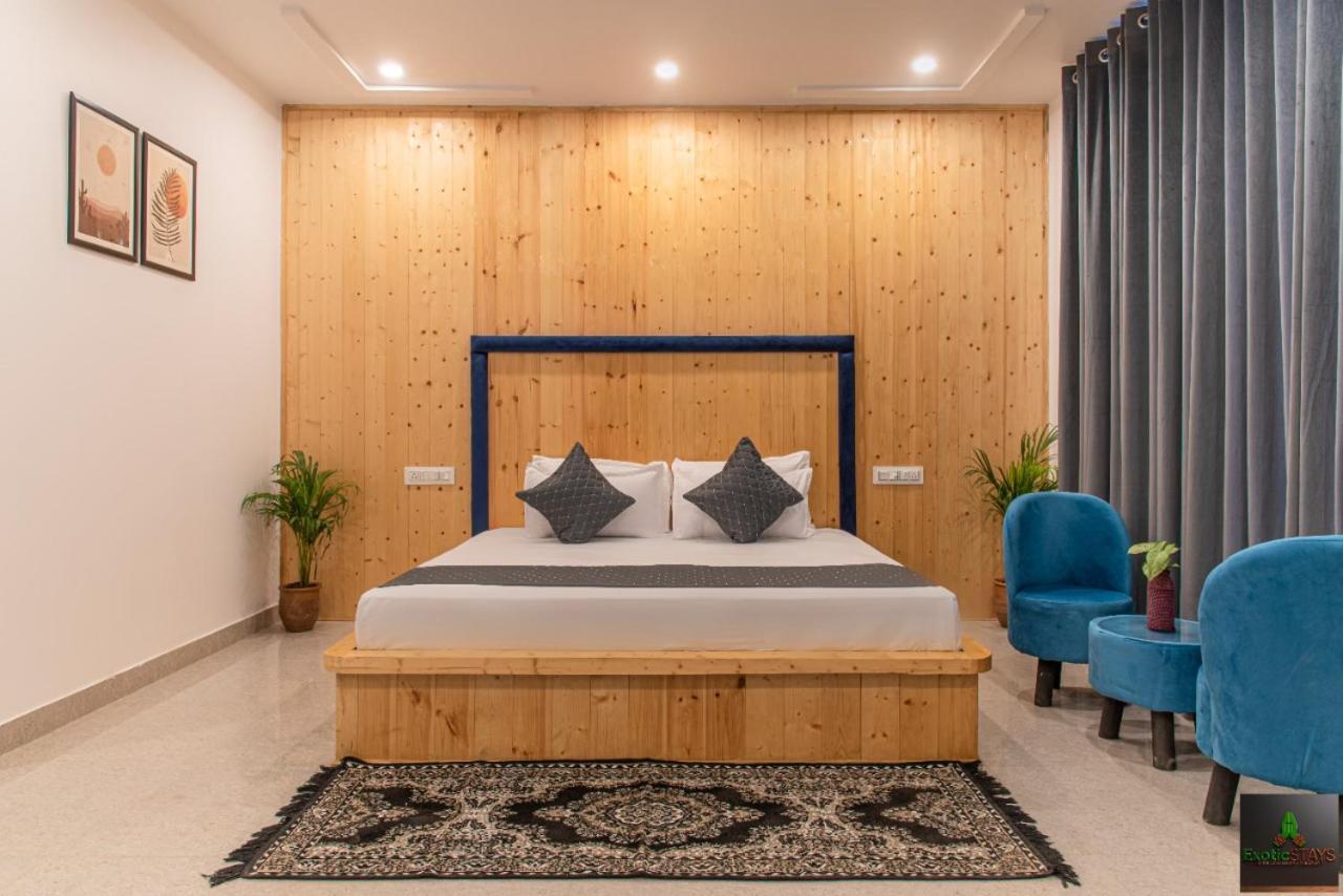 The Hillside Inn Kasauli By Exotic Stays エクステリア 写真