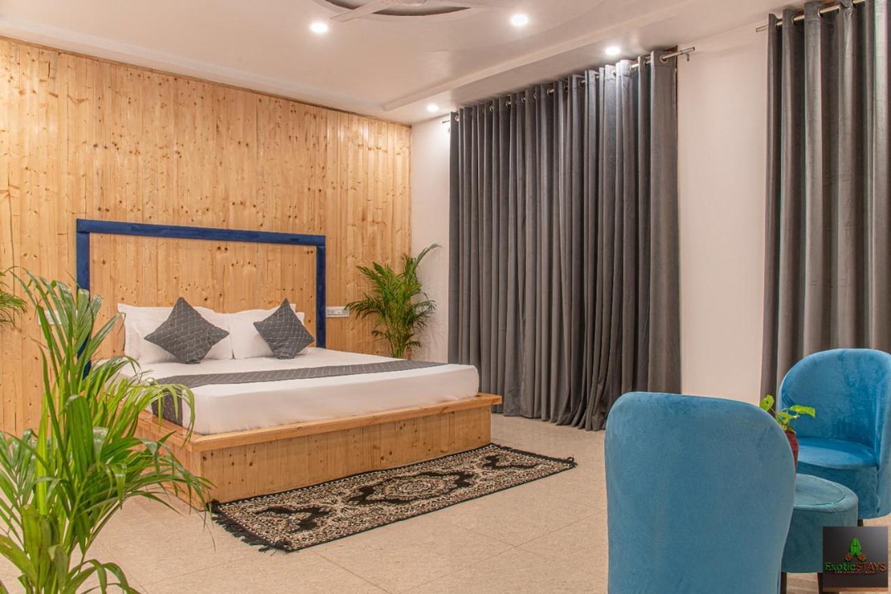The Hillside Inn Kasauli By Exotic Stays エクステリア 写真