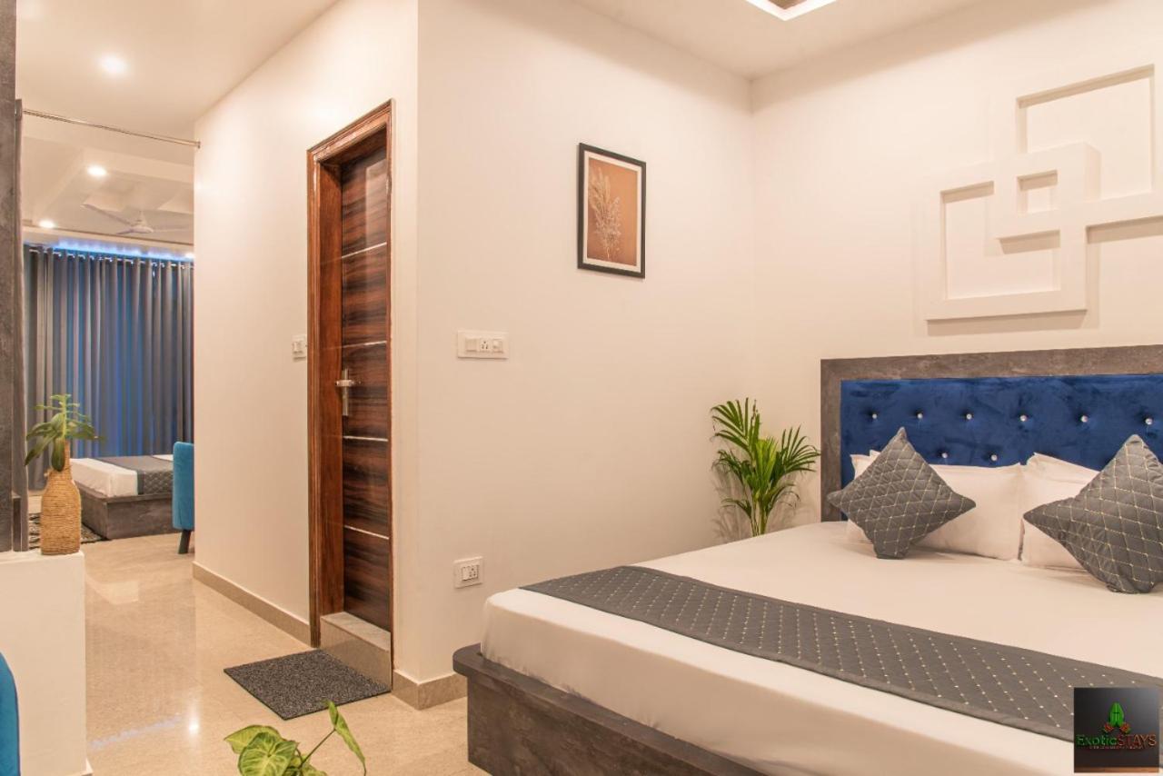 The Hillside Inn Kasauli By Exotic Stays エクステリア 写真
