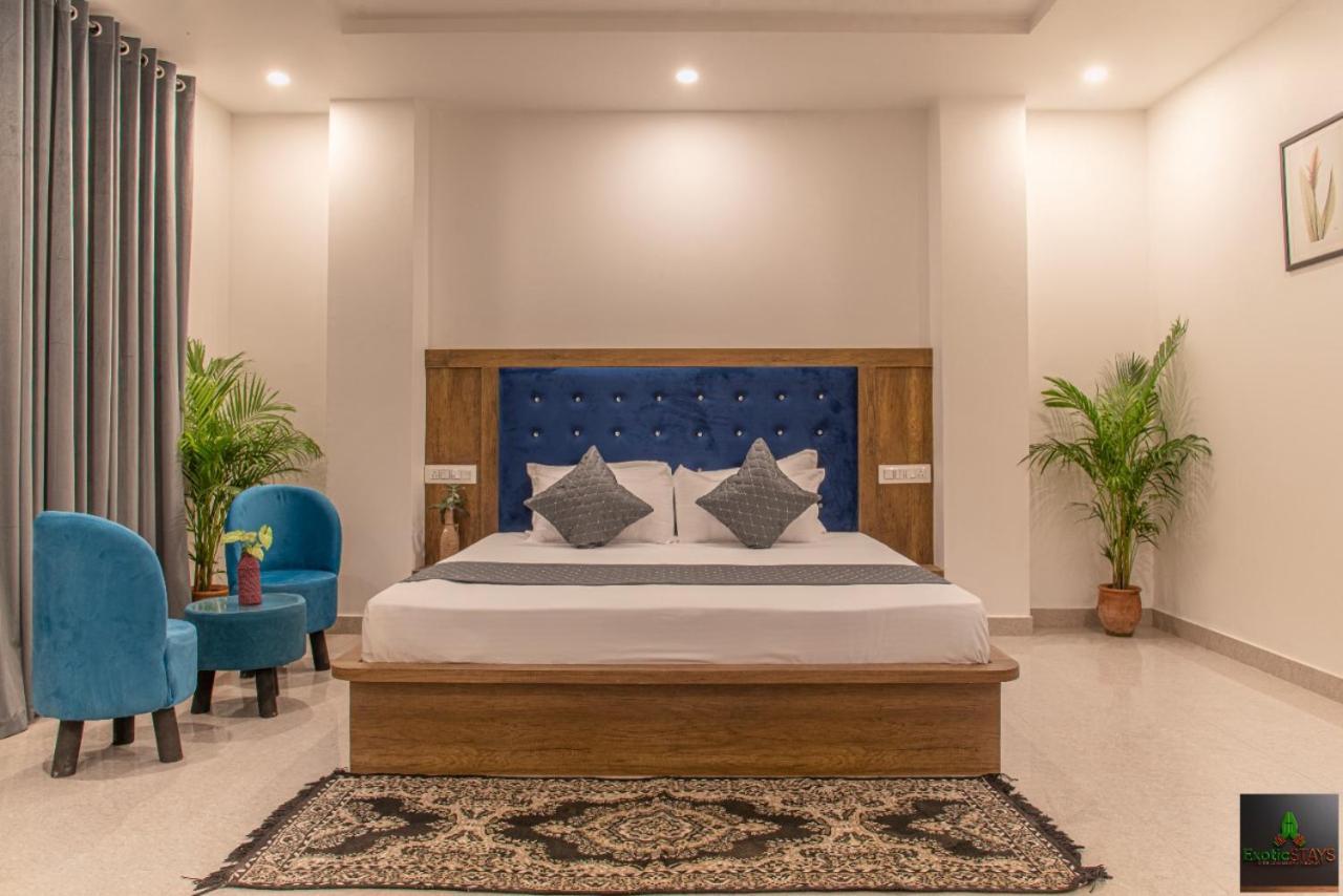 The Hillside Inn Kasauli By Exotic Stays エクステリア 写真