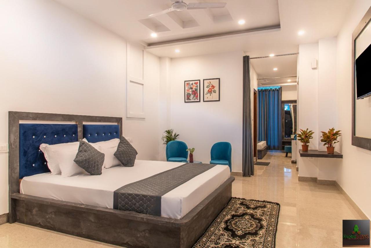 The Hillside Inn Kasauli By Exotic Stays エクステリア 写真