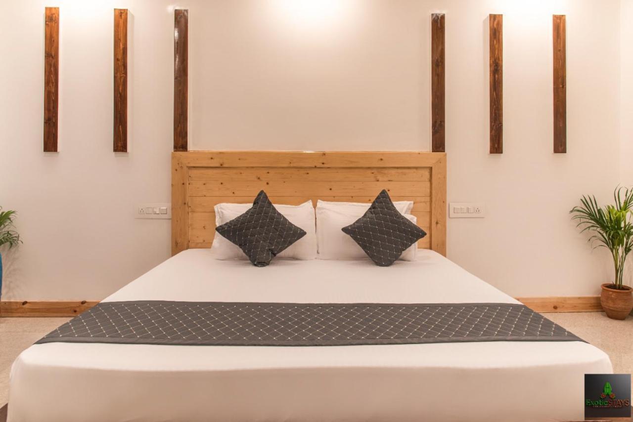 The Hillside Inn Kasauli By Exotic Stays エクステリア 写真