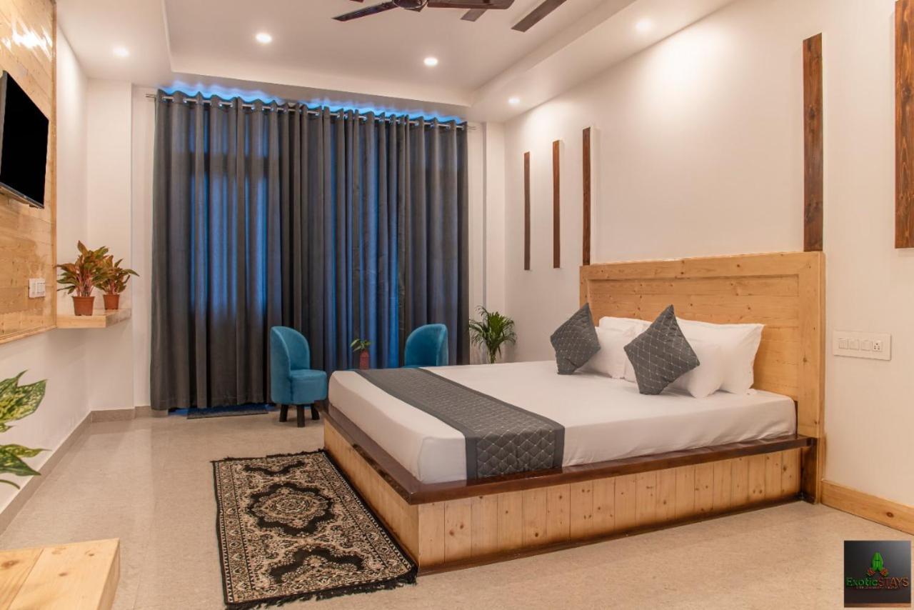 The Hillside Inn Kasauli By Exotic Stays エクステリア 写真
