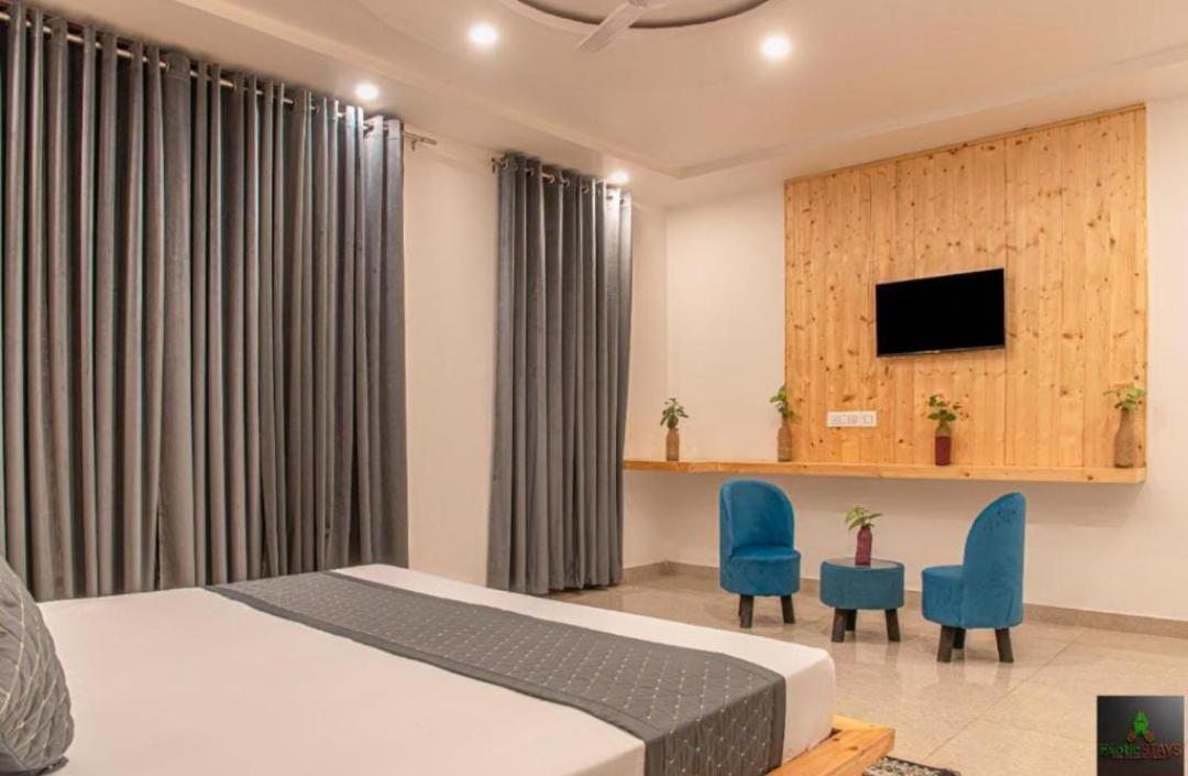 The Hillside Inn Kasauli By Exotic Stays エクステリア 写真