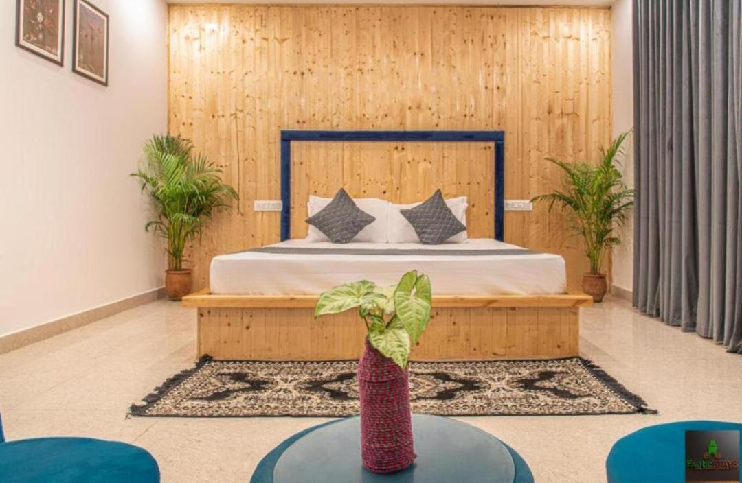 The Hillside Inn Kasauli By Exotic Stays エクステリア 写真