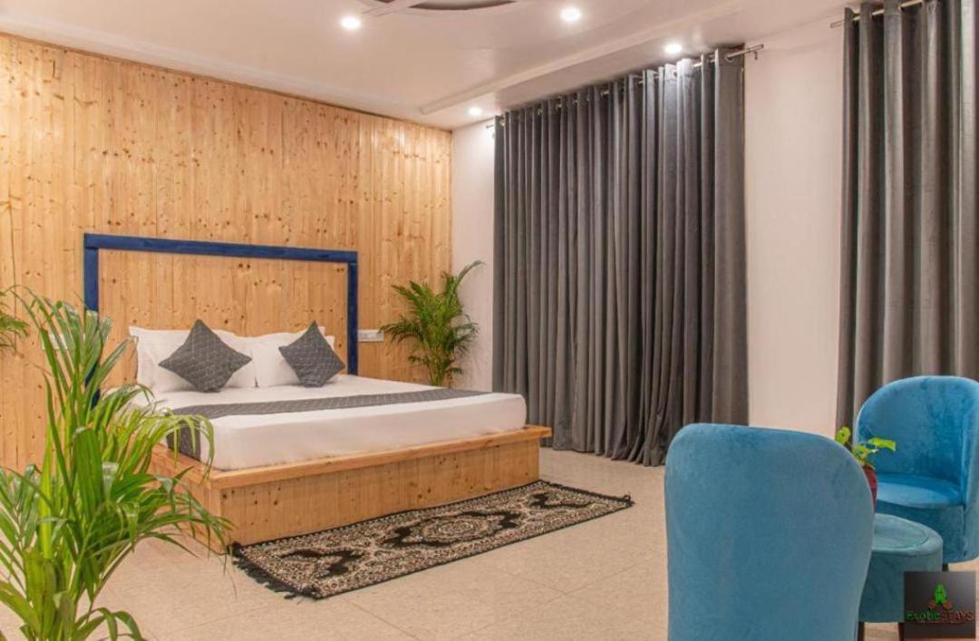 The Hillside Inn Kasauli By Exotic Stays エクステリア 写真