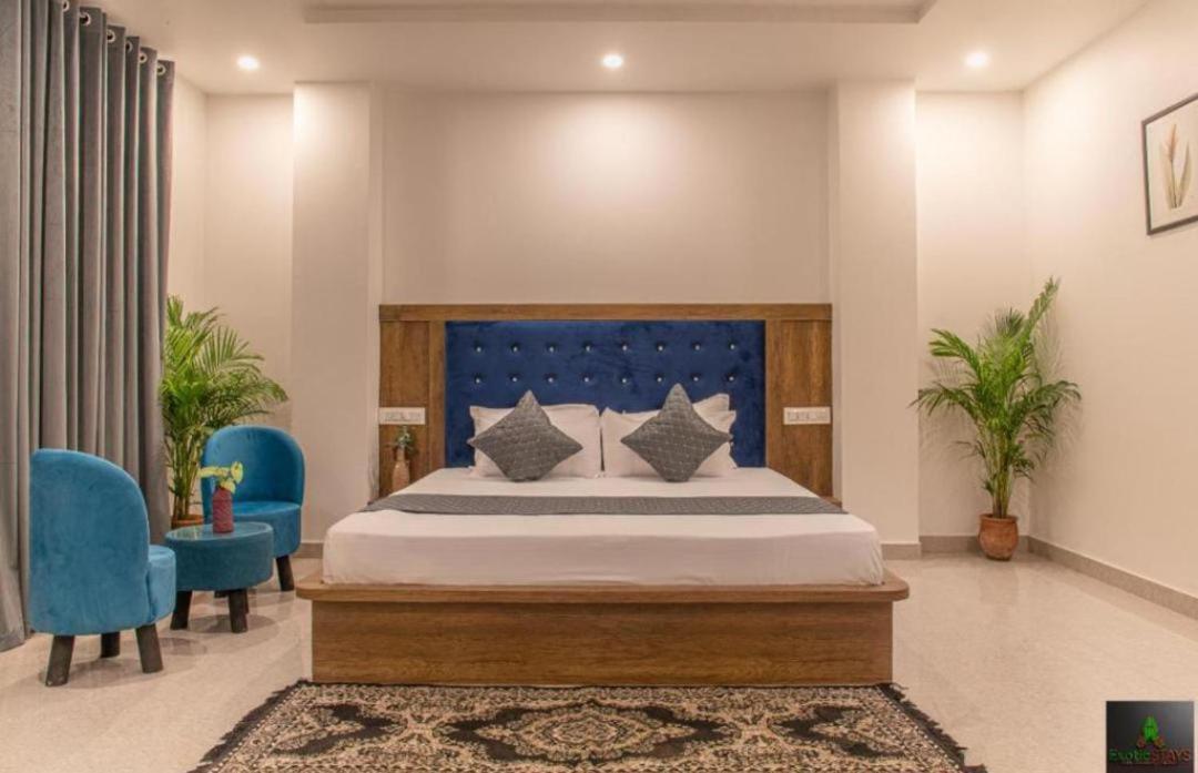 The Hillside Inn Kasauli By Exotic Stays エクステリア 写真
