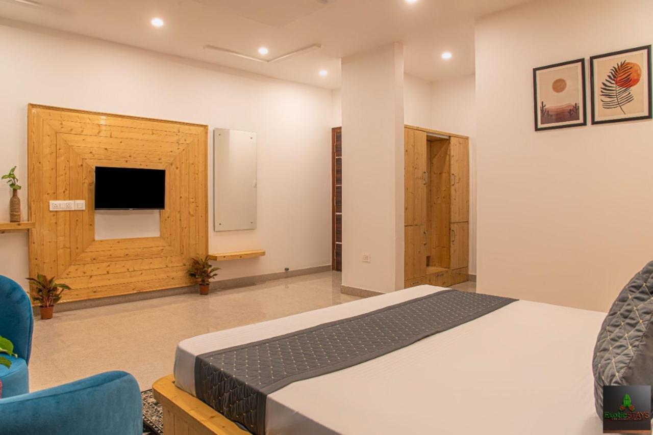 The Hillside Inn Kasauli By Exotic Stays エクステリア 写真
