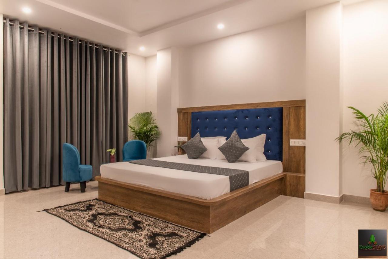 The Hillside Inn Kasauli By Exotic Stays エクステリア 写真
